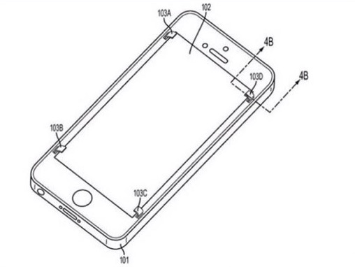 parachoques para el iPhone 7