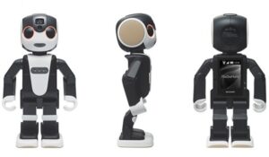 RoBoHon robot de smartphone RoBoHon