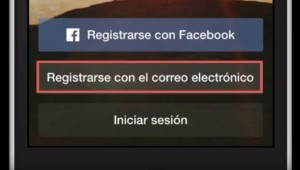 crear instagram paso 2.1