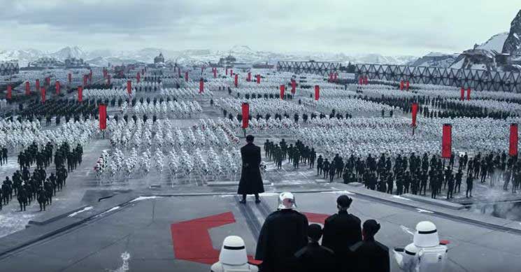 Realidad virtual en Star Wars