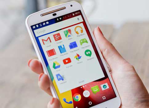 probar las aplicaciones en Android sin tener que descargarlas