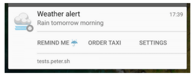 Actualizaciones y mejoras en Chrome