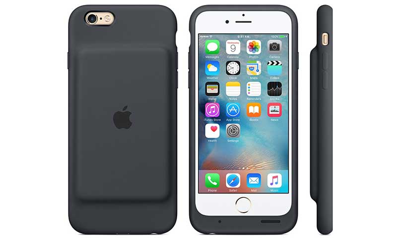 Apple revela su caja de batería inteligente