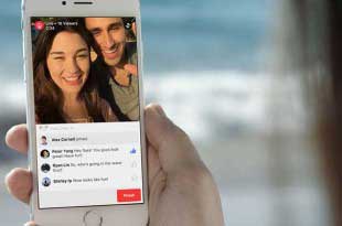 Facebook Live-Stream