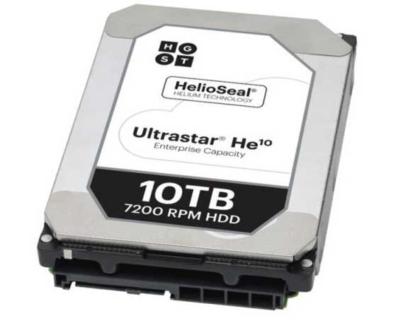 disco duro de 10 TB
