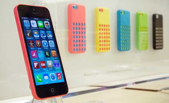 iPhone de 4 pulgadas