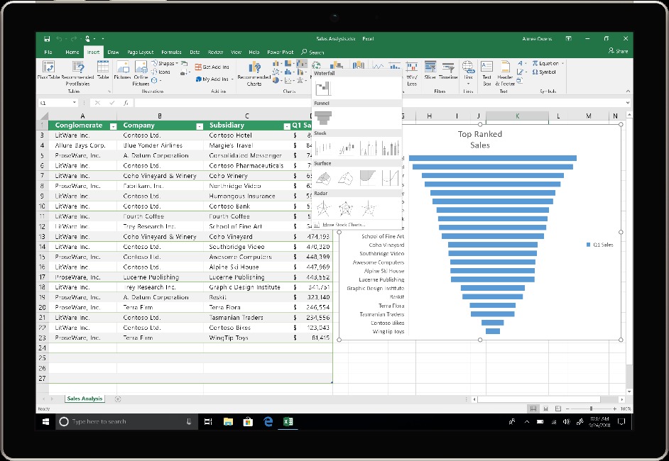 Excel-2019