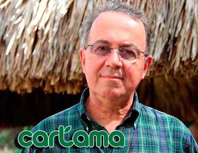 José Alberto Velez ex presidente de Argos